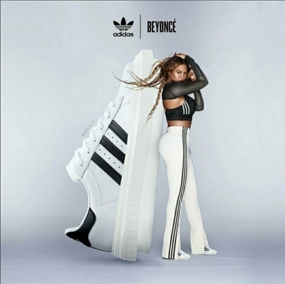 superstar adidas beyonce